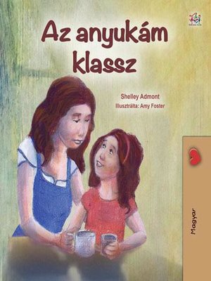 cover image of Az anyukám klassz